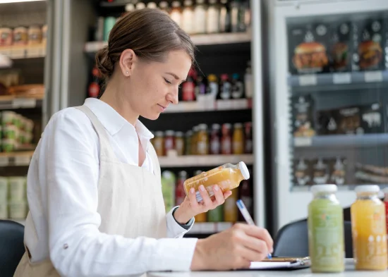 Registering a food item in Dubai Municipality for food safety approval in UAE