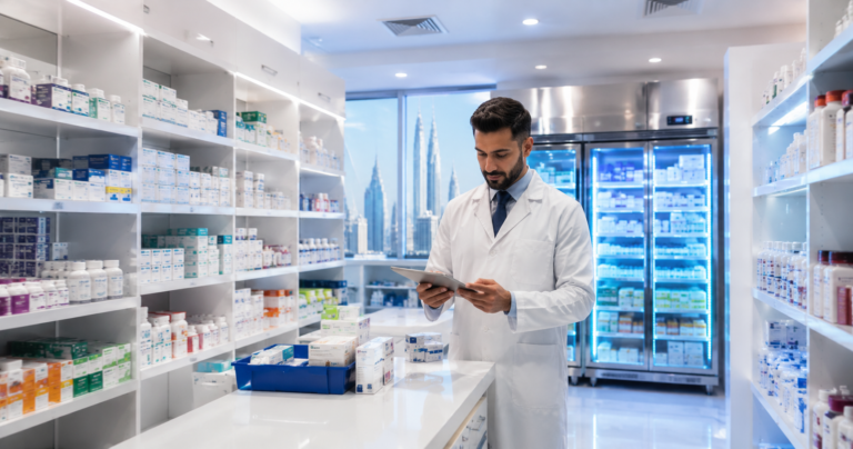 Medical Drug Store Setup in UAE: License, MOHAP Approvals & Costs 2026