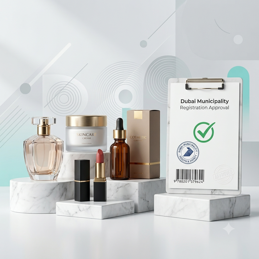 Cosmetics Registration