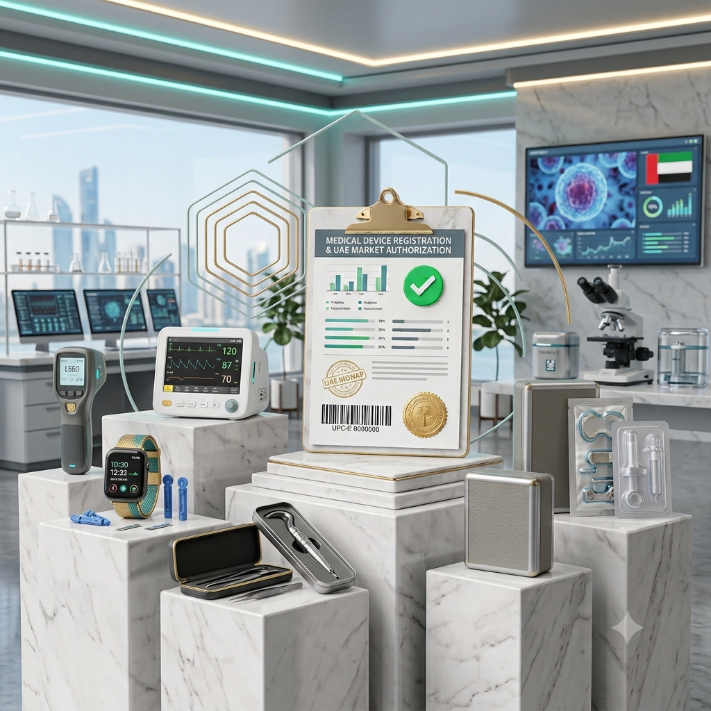 Medical Device Registration